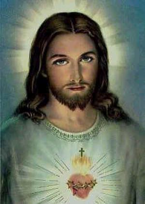 sacred heart of jesus. of faith and hope ~ Learn